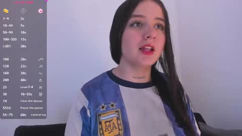 Sabrina Maria online show from July 12, 2:01 am