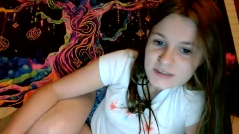 Sabrina online show from July 11, 1:38 am