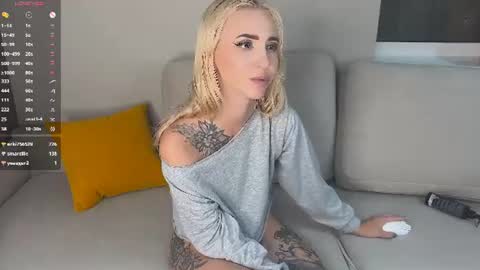 Sabi Ryder new acc online show from July 23, 1:58 am