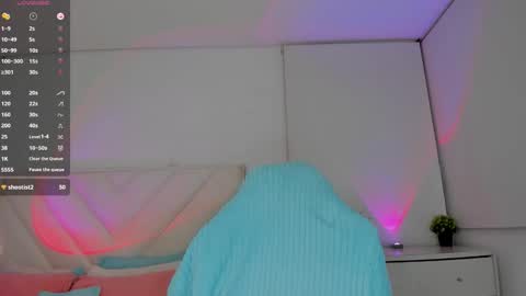 saely1 online show from February 19, 2:11 am