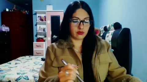 Karina online show from February 8, 3:43 am