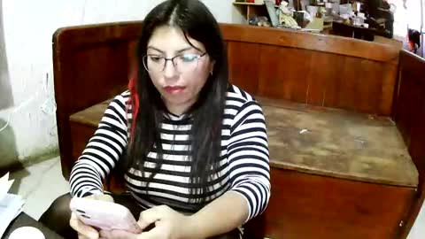 ruby  chocoholic cakeholic coffeeholic cookieholic online show from March 28, 12:33 am