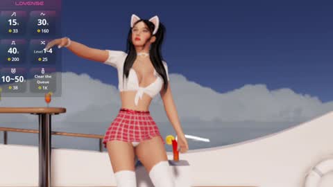 sara online show from January 11, 6:33 pm