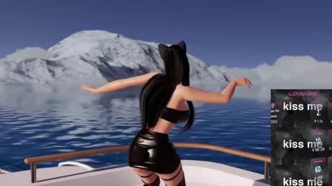 sara online show from February 11, 2:04 am