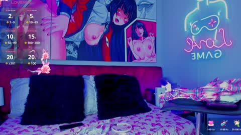 Snapshot of sallybrown_ chatting on January 11, 7:39 am miss Sally online every night from 1am to 8am  Colombia time online show from January 11, 7:39 am