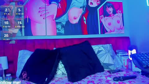 Snapshot of sallybrown_ chatting on January 30, 2:58 pm miss Sally online every night from 1am to 8am  Colombia time online show from January 30, 2:58 pm