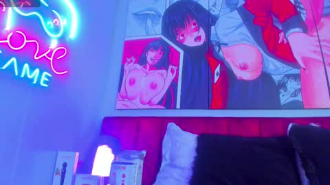 Snapshot of sallybrown_ chatting on March 12, 7:02 am miss Sally online every night from 1am to 8am  Colombia time online show from March 12, 7:02 am