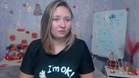 Sally online show from November 24, 7:05 pm