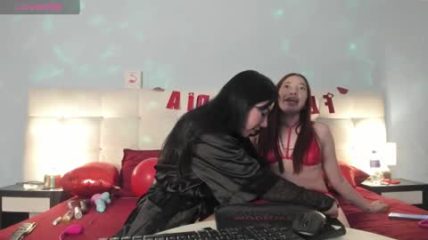 salome online show from February 11, 1:20 am