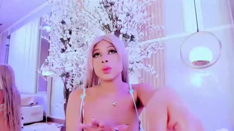  Salome benz online show from February 21, 1:17 am