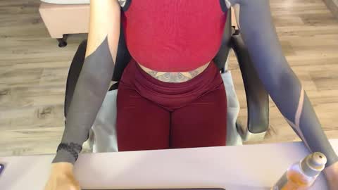 SAM MANSON online show from March 31, 1:00 pm