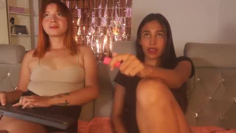 Samantha Roberts online show from November 7, 7:19 pm