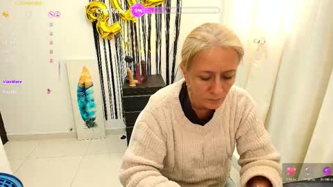 Samanta Stone online show from February 2, 7:24 pm