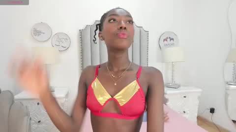 Snapshot of samantamarquez chatting on October 20, 7:50 pm Samanta online show from October 20, 7:50 pm