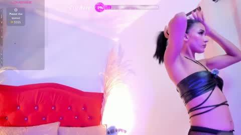 Samantha online show from April 7, 2:46 am