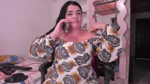 Samantha  online show from January 7, 10:46 pm