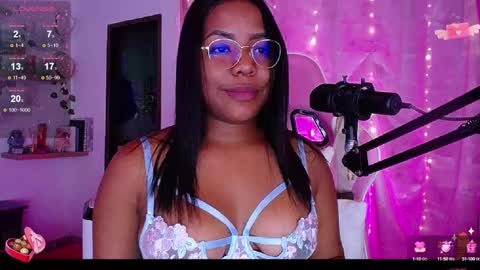 Snapshot of samanthabloom570089 chatting on February 8, 2:15 am Samantha Bloom  online show from February 8, 2:15 am