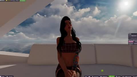 samanthaguadas online show from June 1, 5:31 am