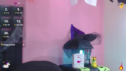 Sammy online show from November 1, 8:46 pm