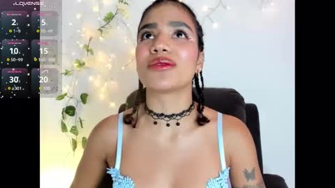 Samarha Gomez online show from January 26, 4:09 am