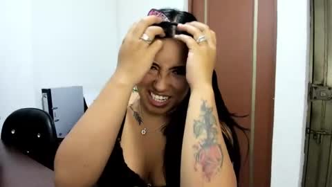 sami_cutte online show from January 9, 2:54 am