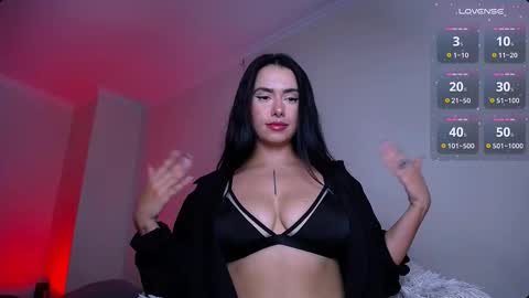 Samantha Santacoloma online show from March 15, 12:34 am