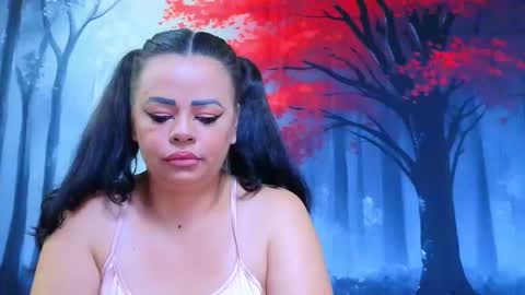 Snapshot of samiraevans chatting on October 5, 9:53 pm online show from October 5, 9:53 pm