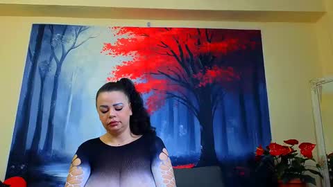Snapshot of samiraevans chatting on March 1, 9:37 pm online show from March 1, 9:37 pm