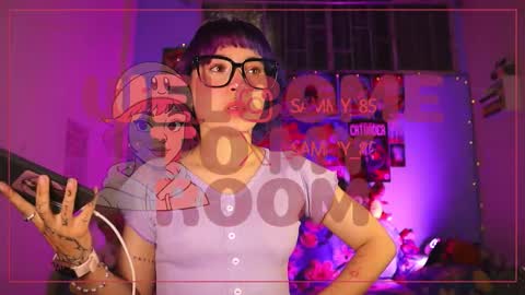 Sammy online show from February 23, 2:45 am