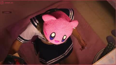Sammy online show from May 20, 2:08 am