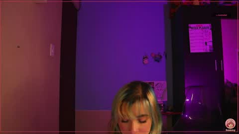 Sammy online show from May 12, 3:04 am