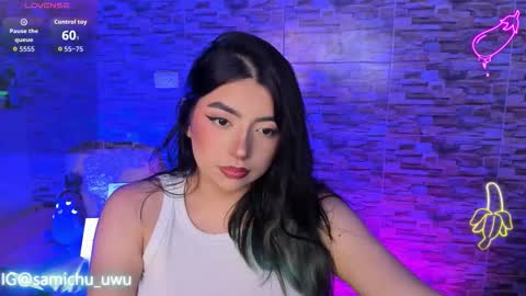 Samantha online show from March 4, 3:57 am