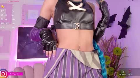 Samantha online show from November 16, 11:05 pm