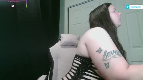 Sammy Raxx online show from June 2, 7:26 pm