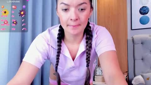 Samy Bennet online show from September 23, 5:00 pm