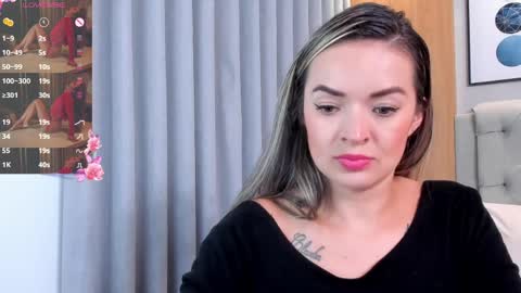 Samy Bennet online show from March 26, 7:04 pm