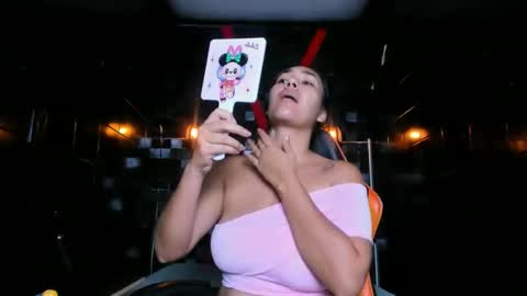 SamyEvanns online show from March 25, 2:28 am