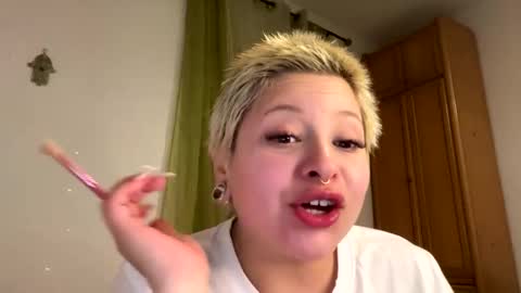 Samymoon online show from February 21, 8:09 pm