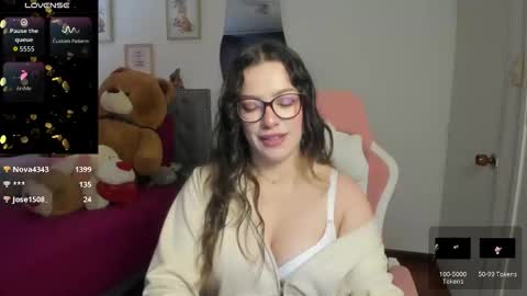 Samanta online show from February 12, 1:35 pm