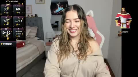 Samanta online show from January 31, 12:40 pm