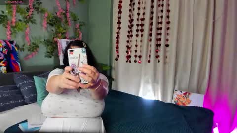 sandra__jackson online show from February 18, 2:54 am