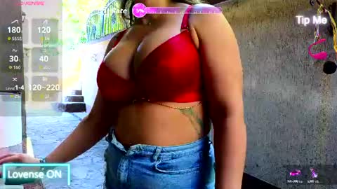 Sandra Milano online show from July 14, 8:08 am