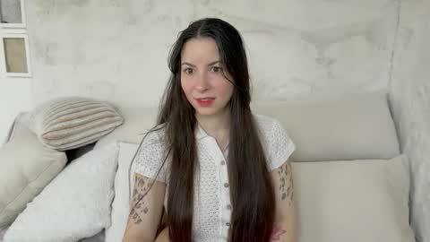 Snapshot of sandraschonherz chatting on February 1, 8:29 am Sandra Schonherz online show from February 1, 8:29 am
