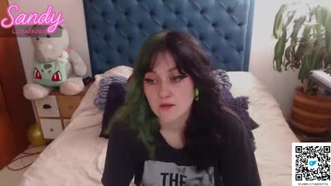 Sandy Prinss online show from May 25, 2:27 pm