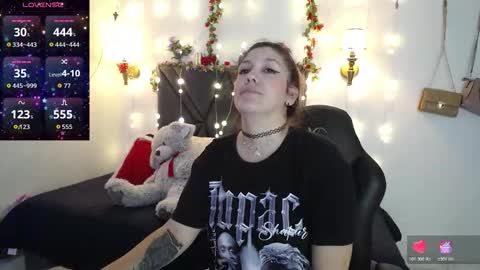 sanyaseraphine0 online show from February 5, 8:45 pm