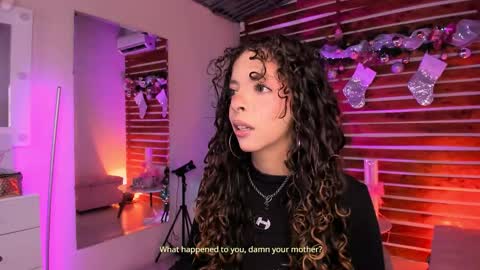 Valerin online show from December 16, 1:44 am