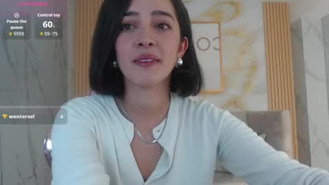 Snapshot of sara_lopez_s chatting on October 22, 1:49 pm Sara online show from October 22, 1:49 pm