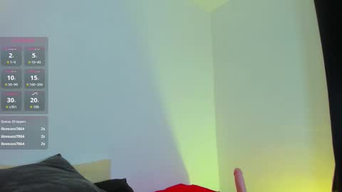 sarabellini online show from February 10, 10:57 pm