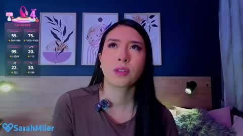 Sarah online show from March 31, 11:43 am