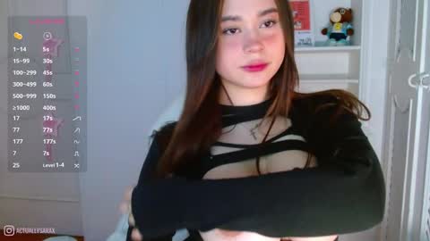 Sara Sofa online show from April 5, 7:57 pm